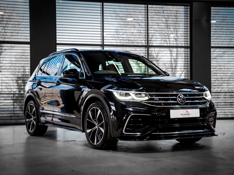 VW Tiguan R-Line 1.5 TSI OR £20,000