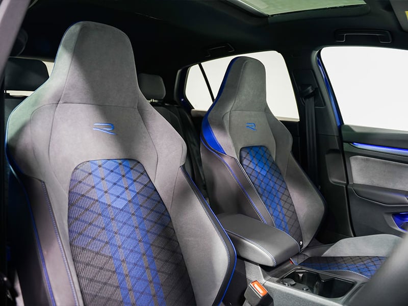 2021 VW Golf R 320BHP #5