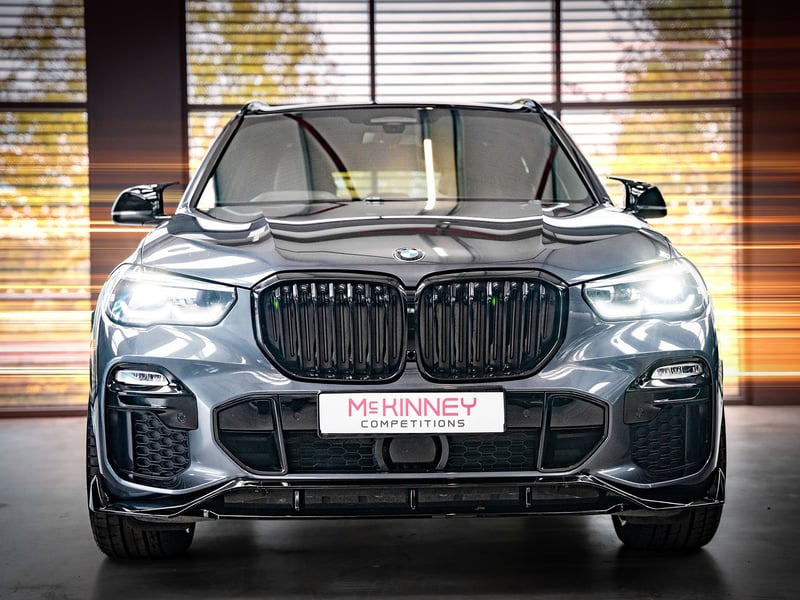 BMW X5 30D M-Sport OR £25,000