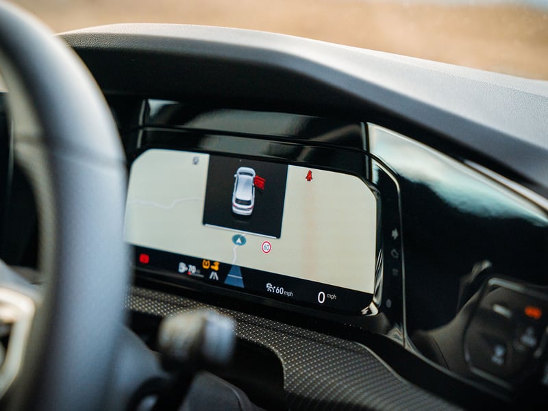 VW Golf 2.0 TDI R-Line