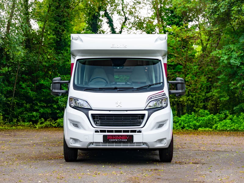 6 Berth 2025 Elddis Autoquest 196 OR £45,000
