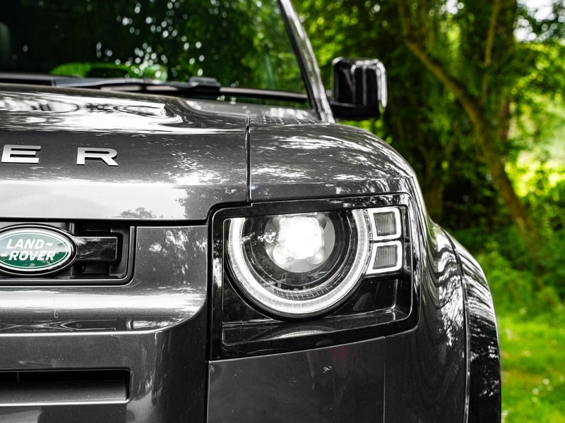 2022 Land Rover Defender D250 OR £45,000