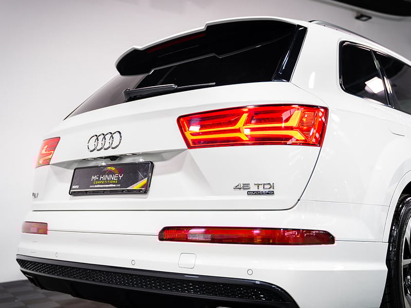 2019 Audi Q7 45 TDI S-Line Quattro