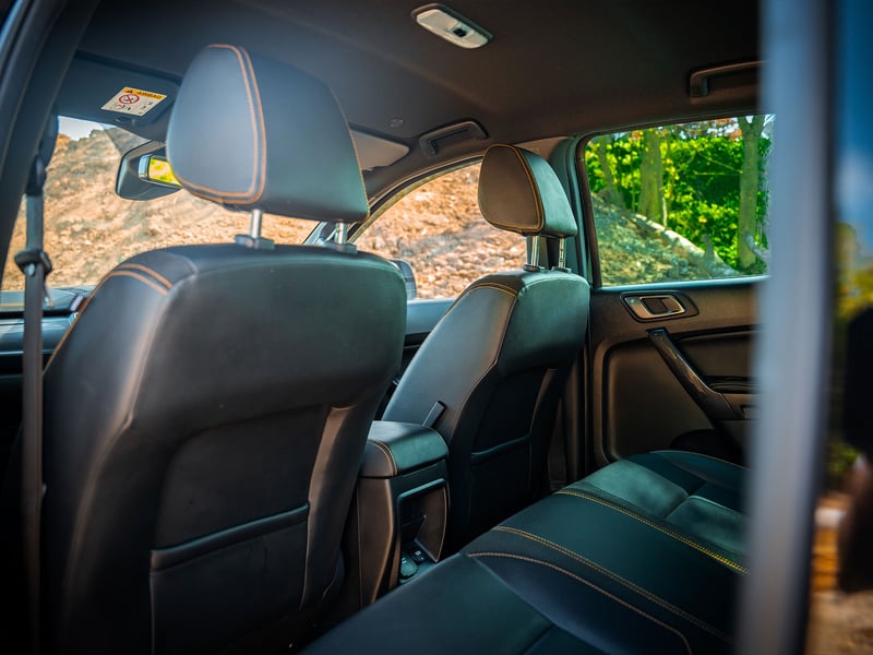 2022 Ford Ranger Wildtrak 2.0