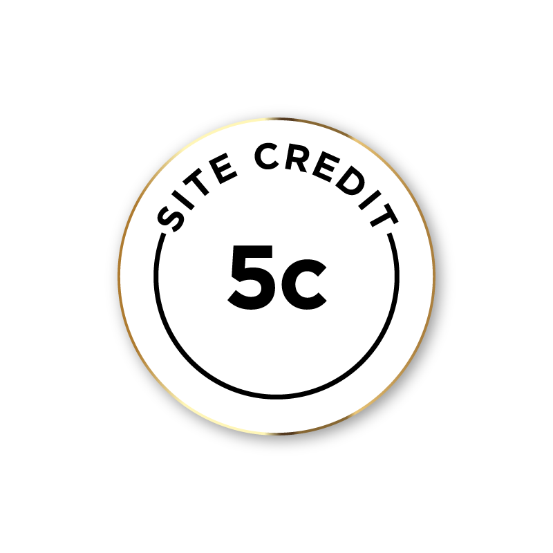 5c Site Credit