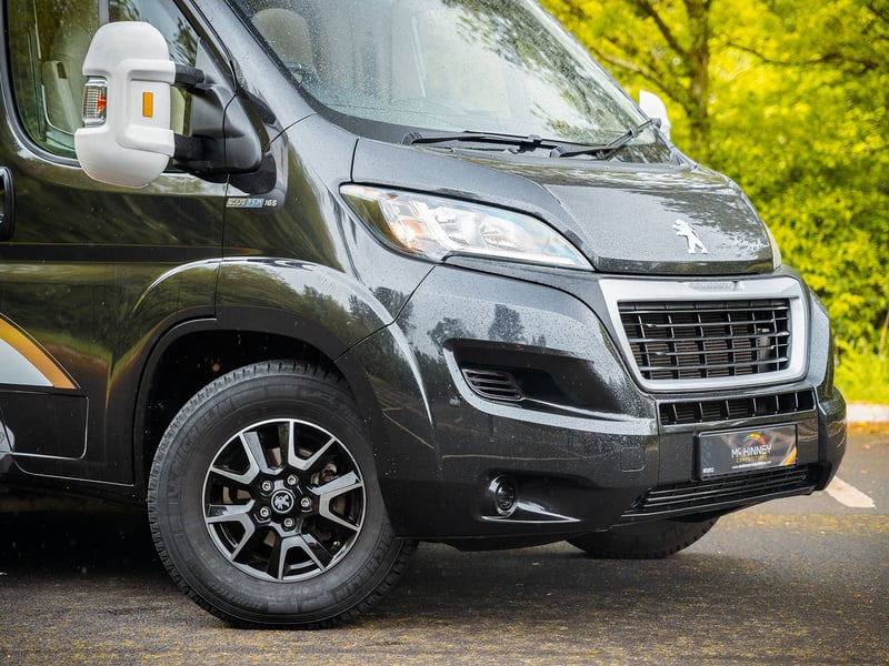 2022 Bailey Autograph 2.2 79-4T Motorhome