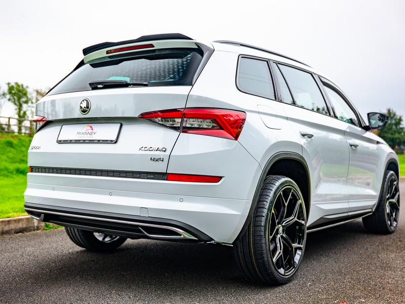 Skoda Kodiaq or £15,000