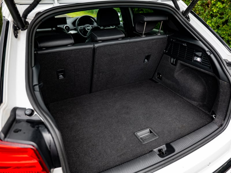 2023 Audi Q2 Black Edition 1.5 OR £15,000