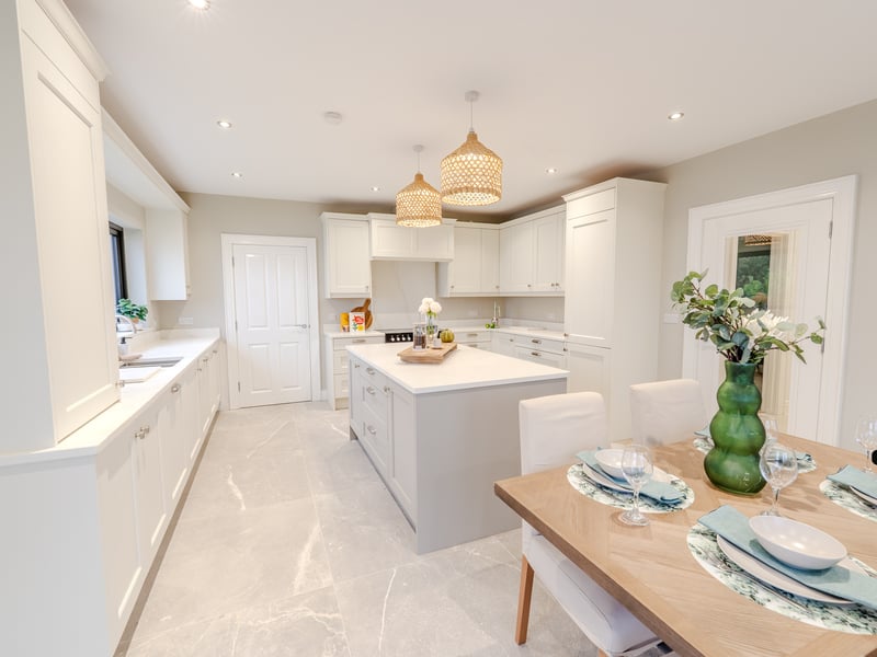 £2m Instant Win Pot - Luxury House End Prize!