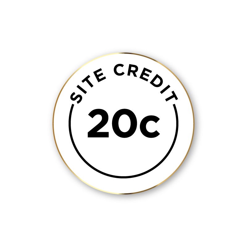 20c Site Credit