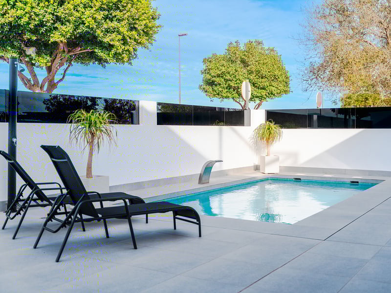 3 Bed Luxury Villa in Spain