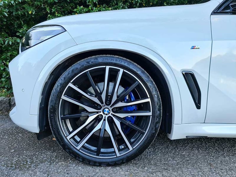 2019 BMW X5 3.0 MSPORT