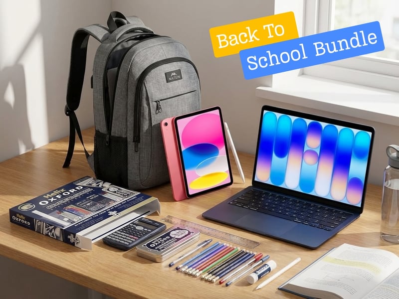 Back To School Bundle - Autodraw