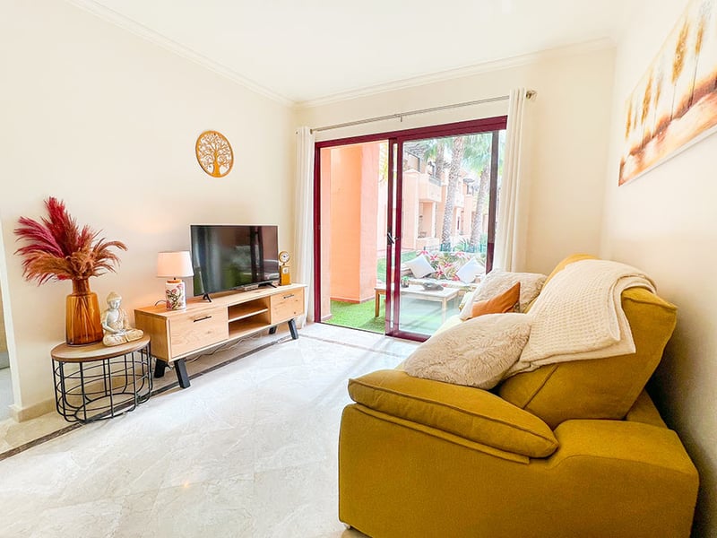 2 Bed Luxury Apartment in Spain or Â£150K