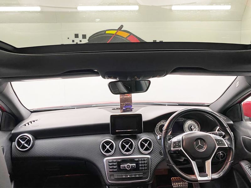 A200 CDI Blue EFFICIENCY AMG Sport