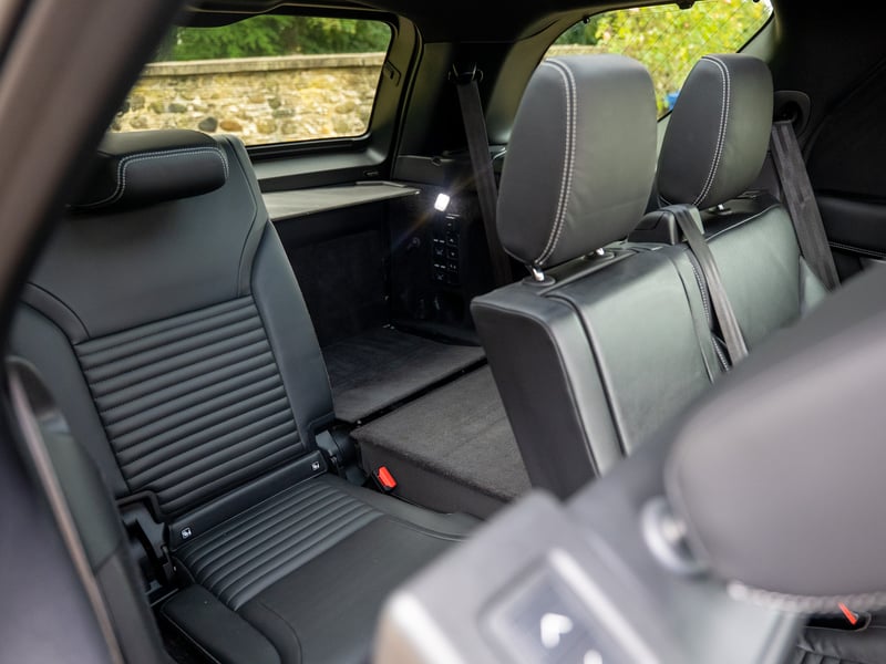 2024 Land Rover Discovery or £40,000