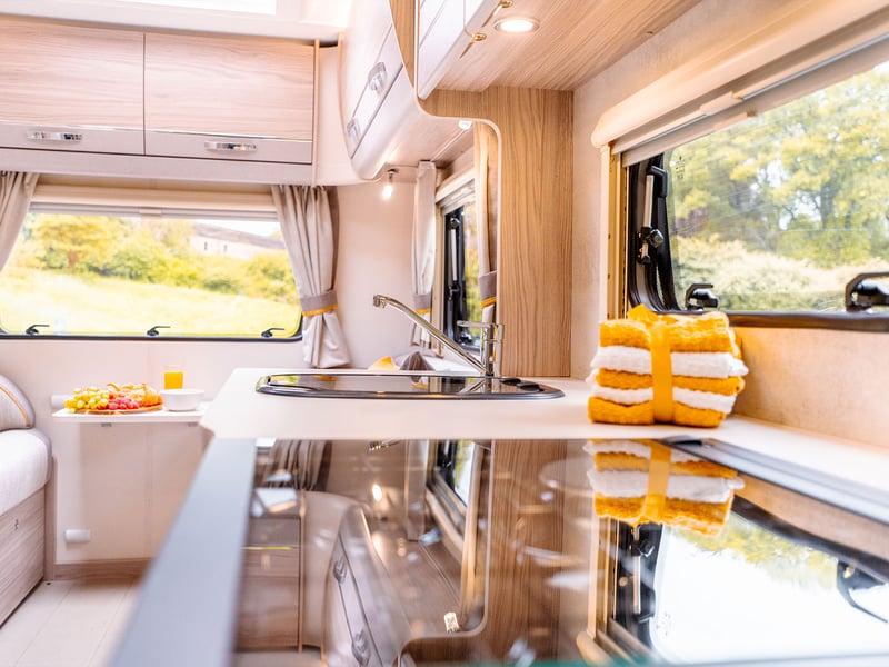 2022 Elddis Sorento 196 Motorhome