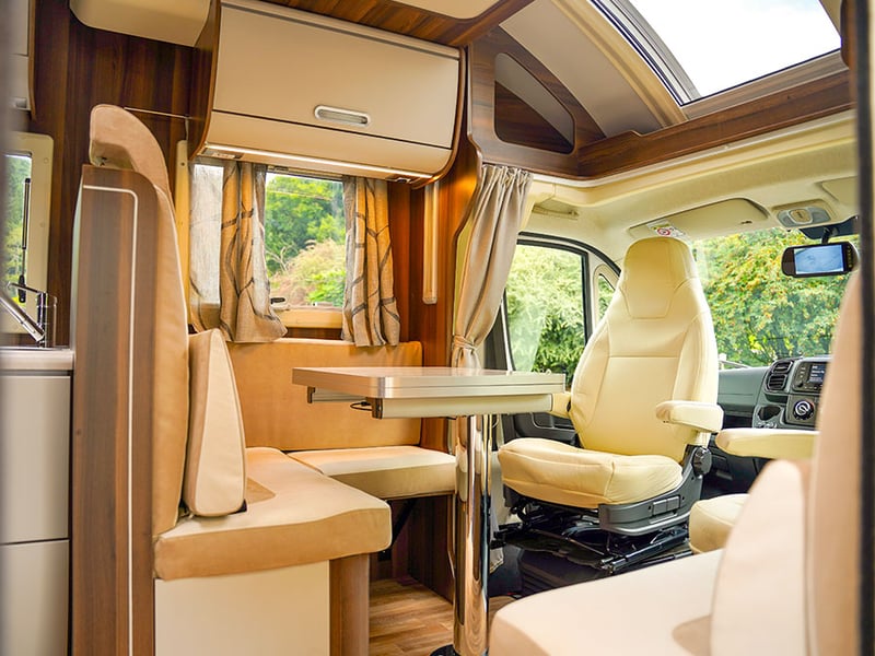 2022 Rimor Superbrig 95 Motorhome