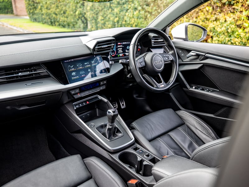 Audi A3 or £12,500 - Autodraw