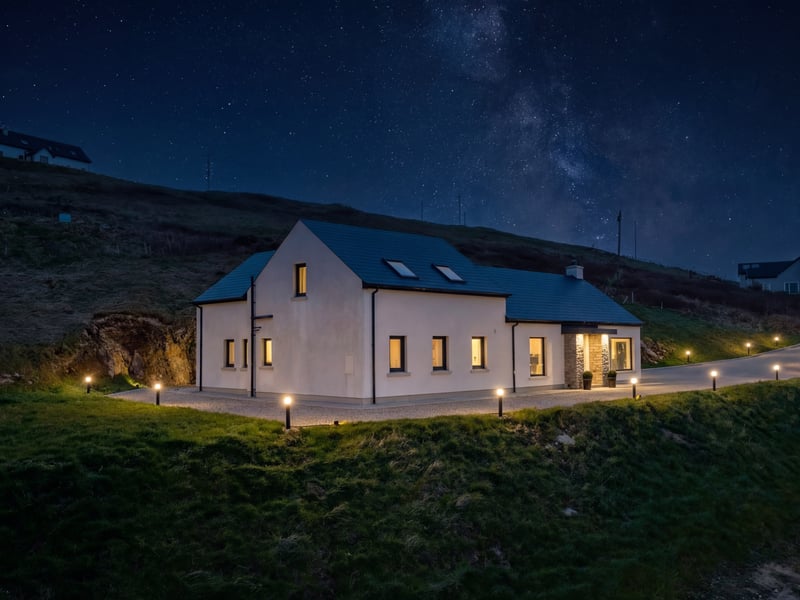 4 Bed Coastal Home in Downings Donegal or £350k