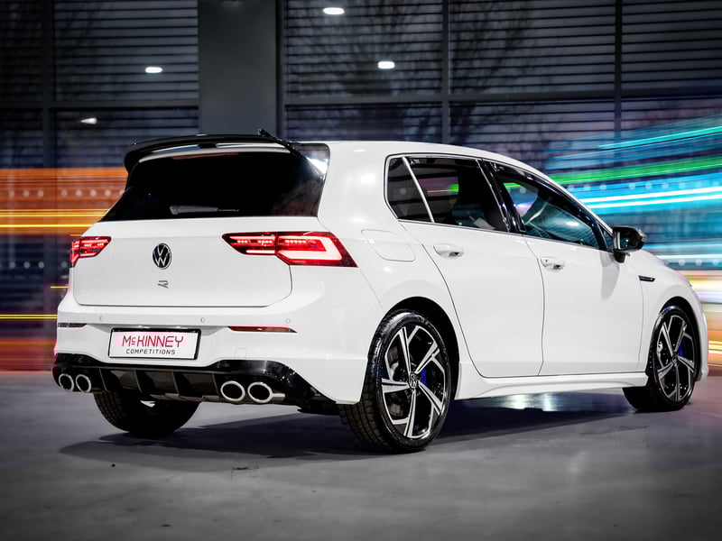 2023 VW Golf R 2.0TSI 4Motion OR £25,000