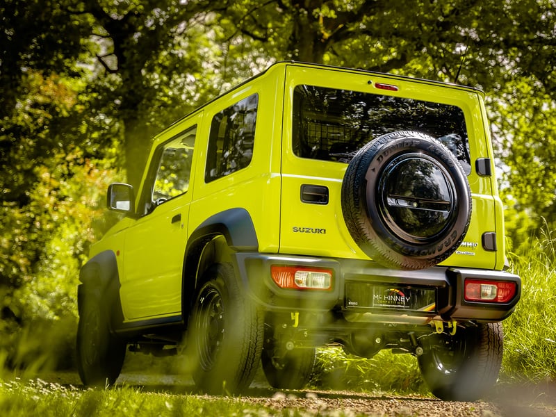 2023 Suzuki Jimny 1.5 Allgrip 4WD