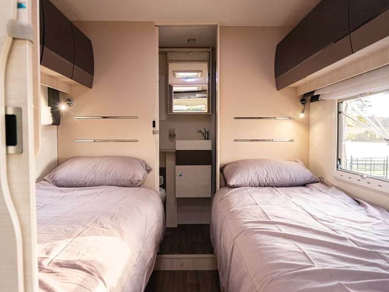 Chausson Welcome 757 OR £45,000