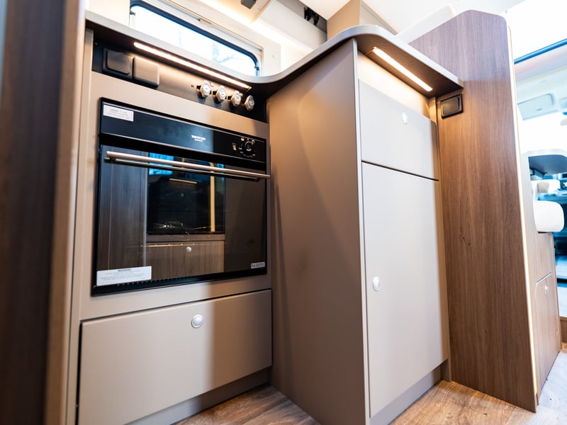 2026 Carado T447 Pro+ OR £45,000