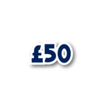 £50 Cash