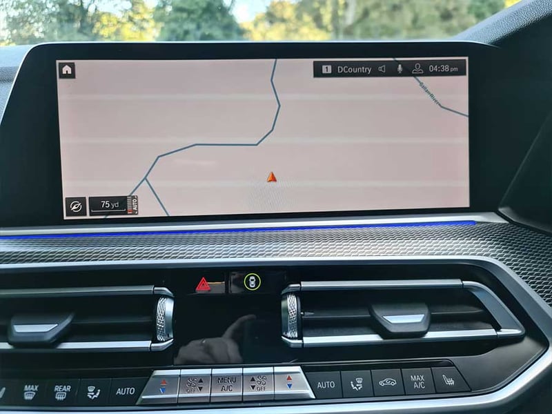 2019 BMW X5 3.0 MSPORT