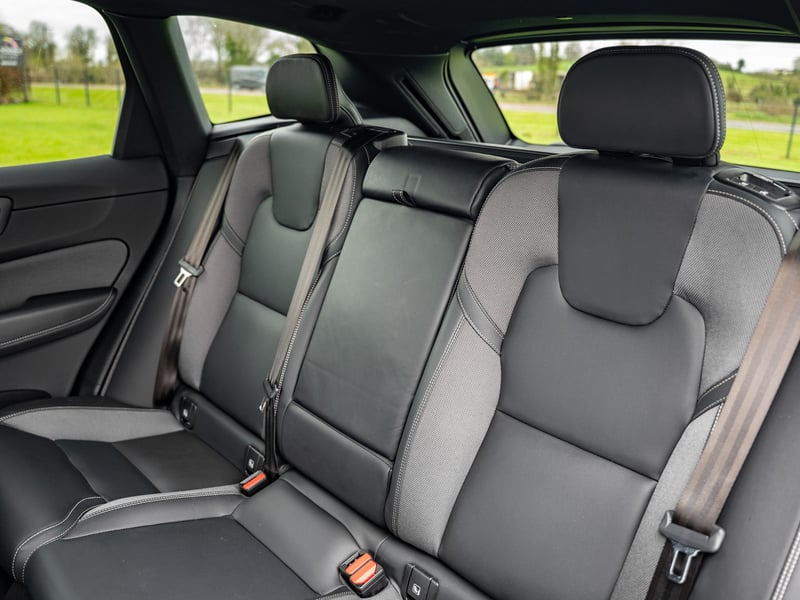 Volvo XC60 or £25,000