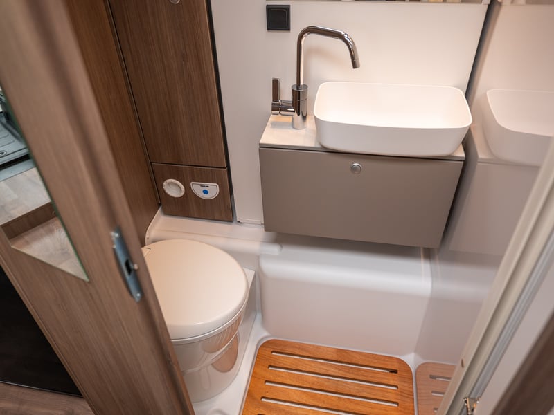 2025 Carado T338 Pro+ Automatic OR £45,000