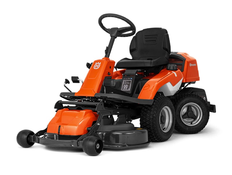 Husqvarna T214 Ride on Mower