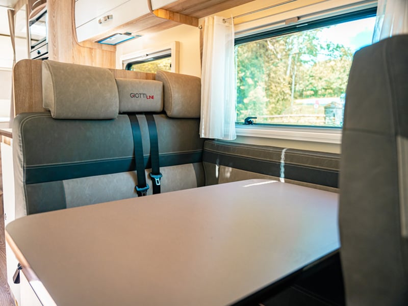 2023 Giotti Line T45 6 Berth Motorhome