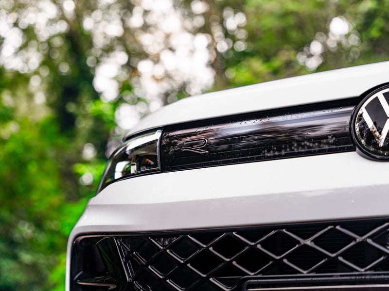 2024 VW Tiguan R-Line Launch Edition OR £25,000