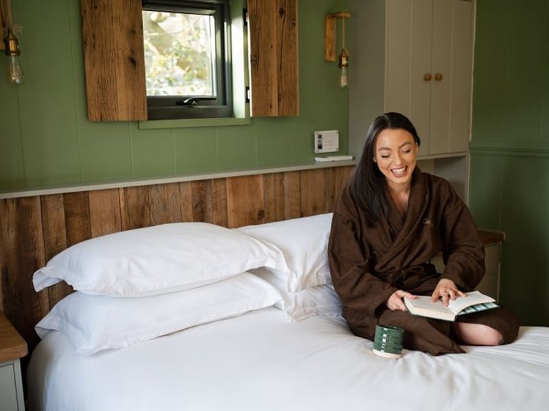 Galgorm Retreat For 2 #3