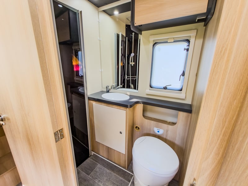 2026 Itineo PJ700 or £45,000