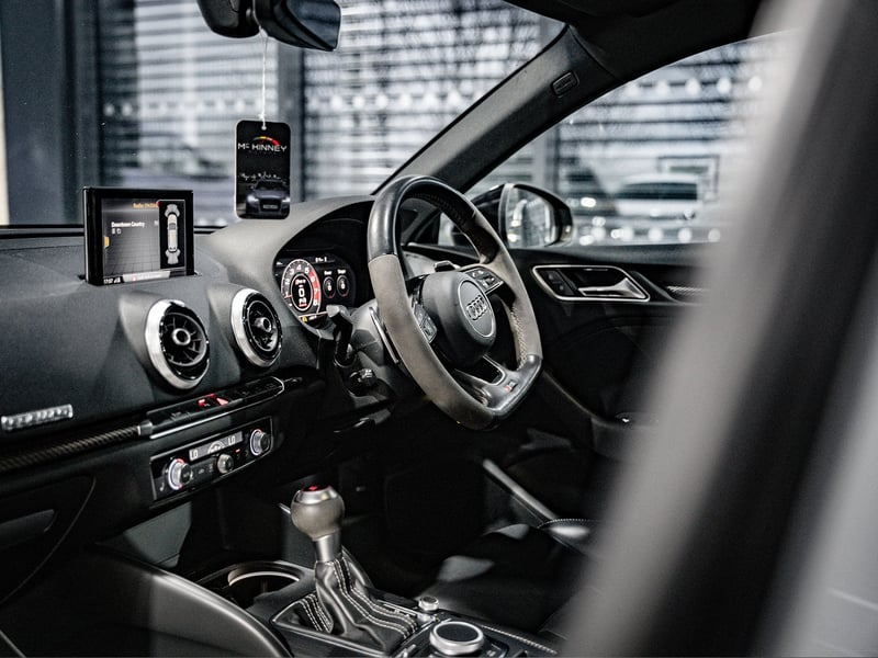 Audi RS3 Sport Edition Quattro OR £25,000