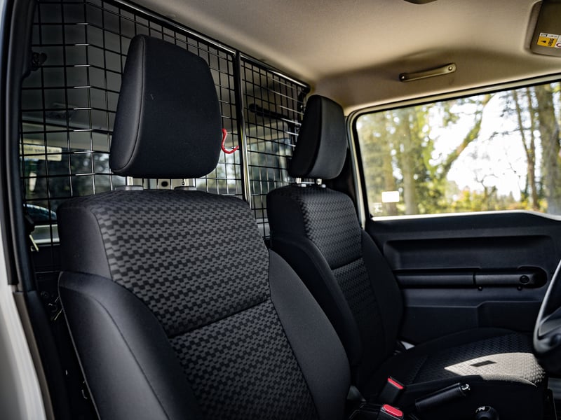 2023 Suzuki Jimny Allgrip OR £15,000