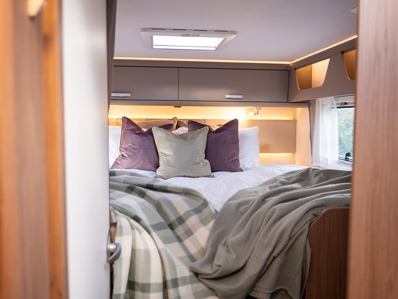 2026 Carado T447 Pro+ OR £45,000
