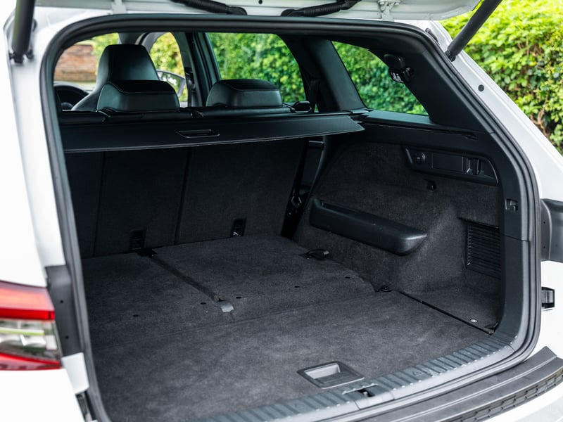 Skoda Kodiaq or £15,000
