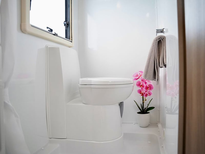 2021 Swift Edge 464 Motorhome