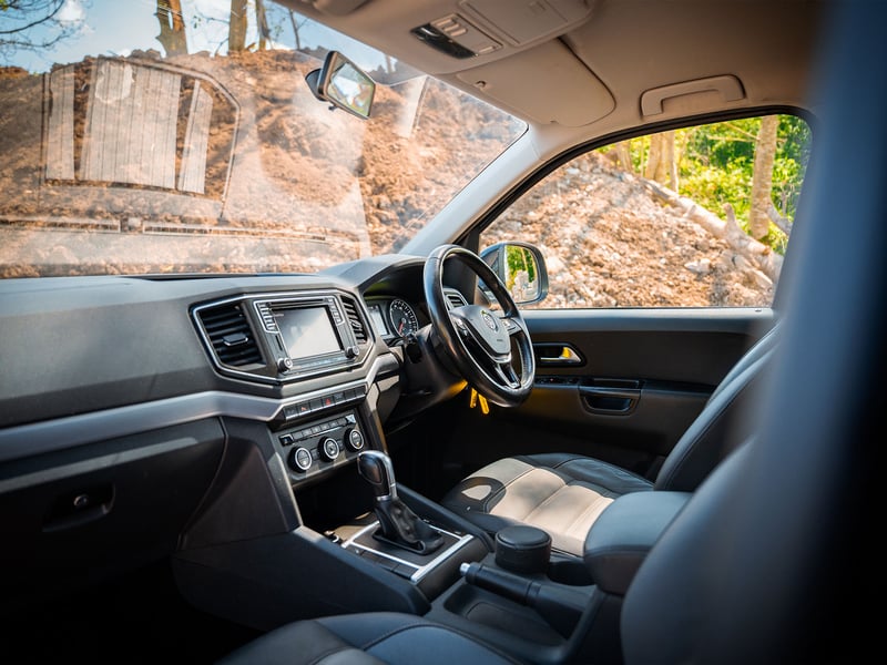 VW Amarok 3.0 4-Motion