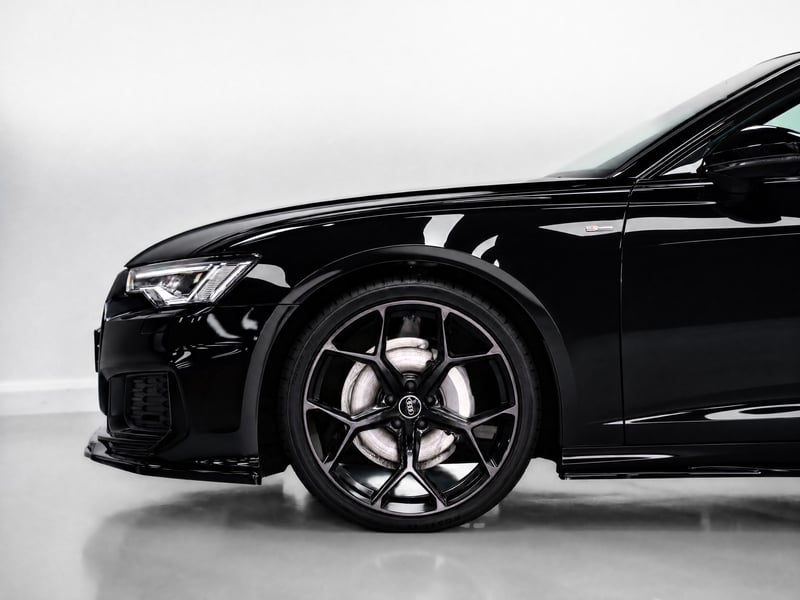 2022 Audi A6 S-Line OR £20,000
