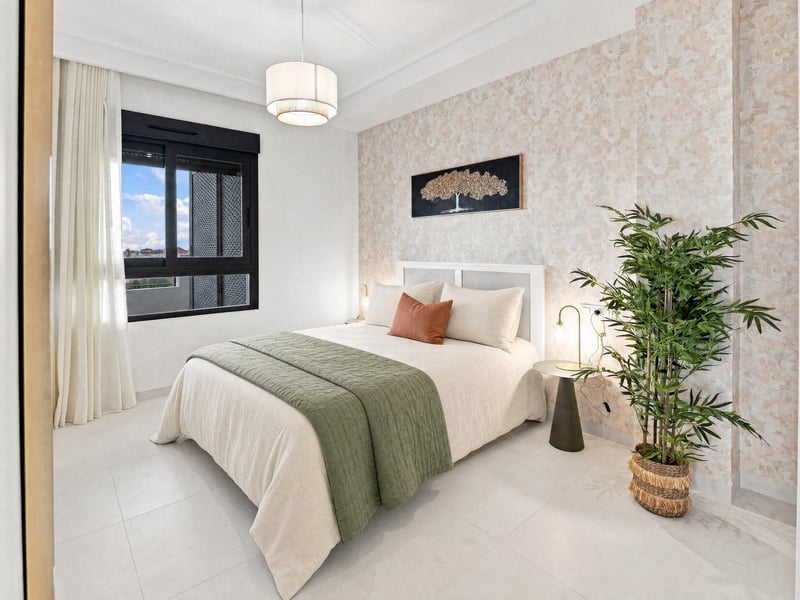 Luxury Spanish Penthouse or £150,000