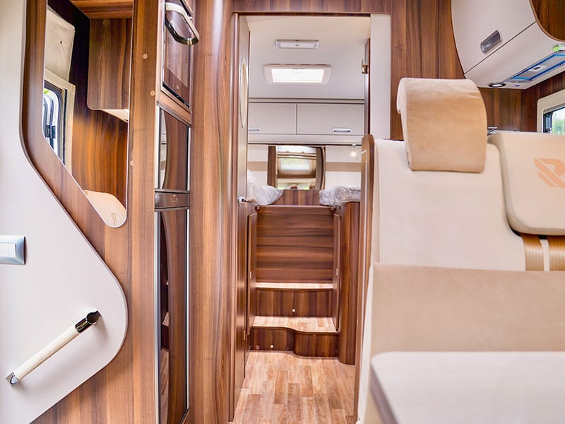 2022 Rimor Superbrig 95 Motorhome