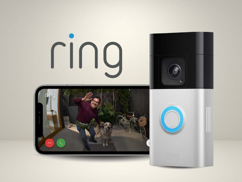 Ring Doorbell