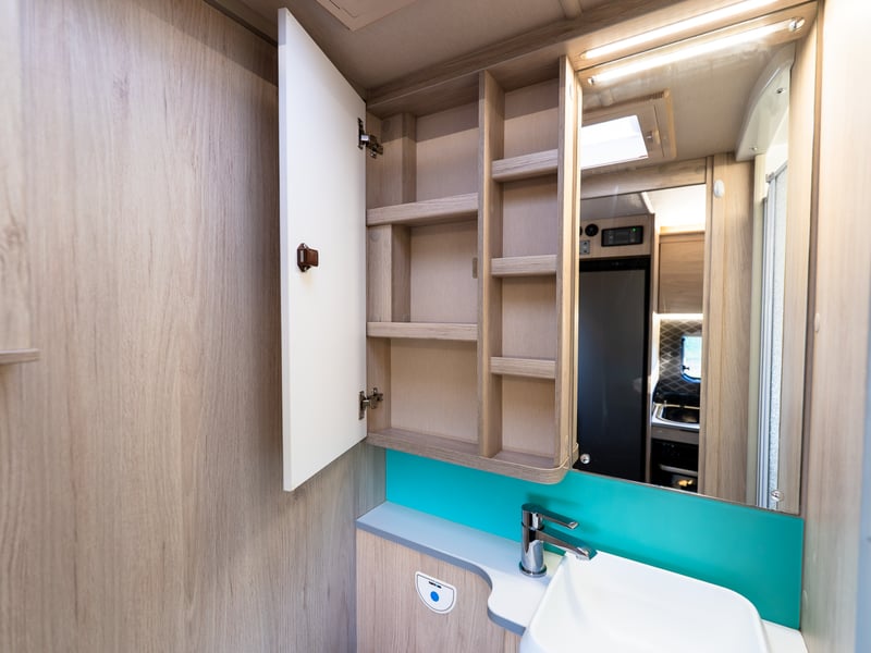 Ford Auto-Trail F70 or £45,000