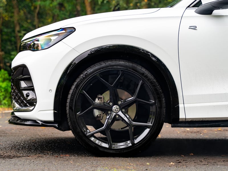 2024 VW Tiguan R-Line Launch Edition OR £25,000