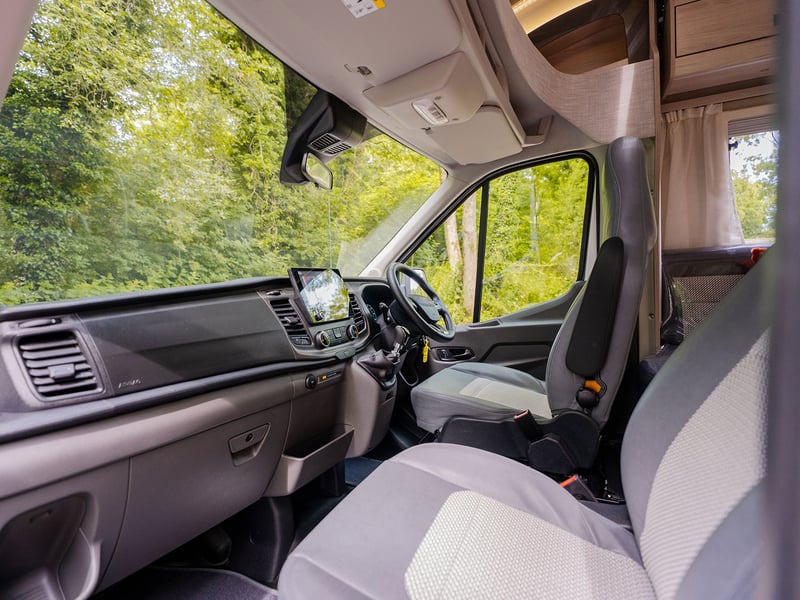 2023 Auto Trail F-Line F74 OR £45,000